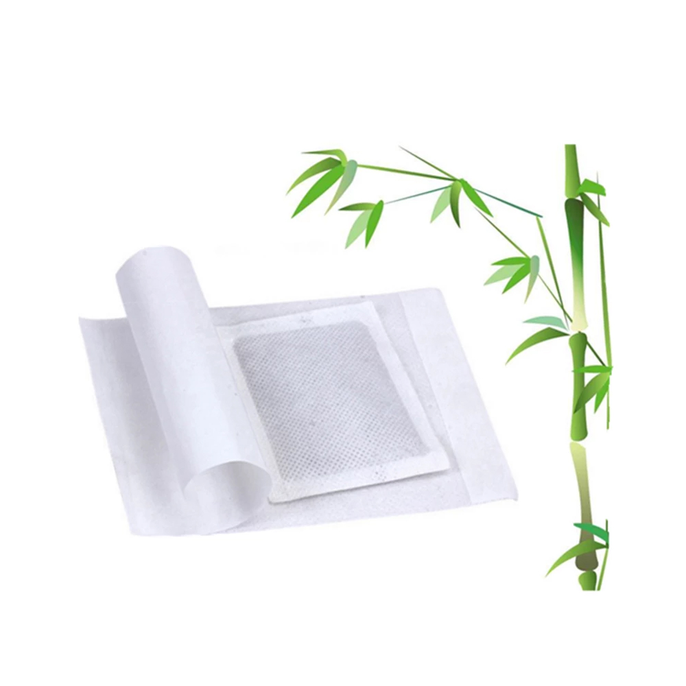 Detox Foot Pads - لاصقات ازالة السموم من الجسم 6
