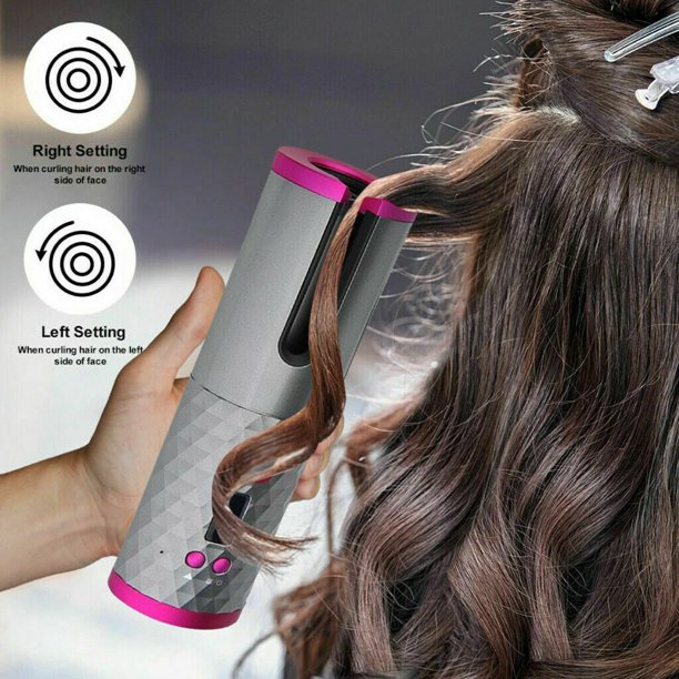 Wavy Hair Iron