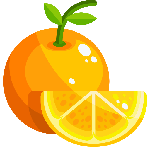 orange