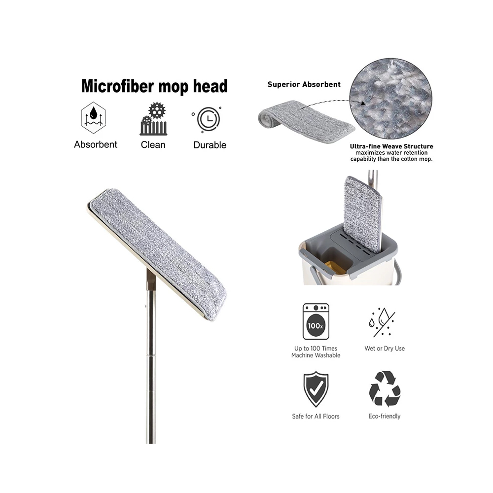 Flat Mop _ Bucket - جردل سوبر فلات موب_0003_Layer 11