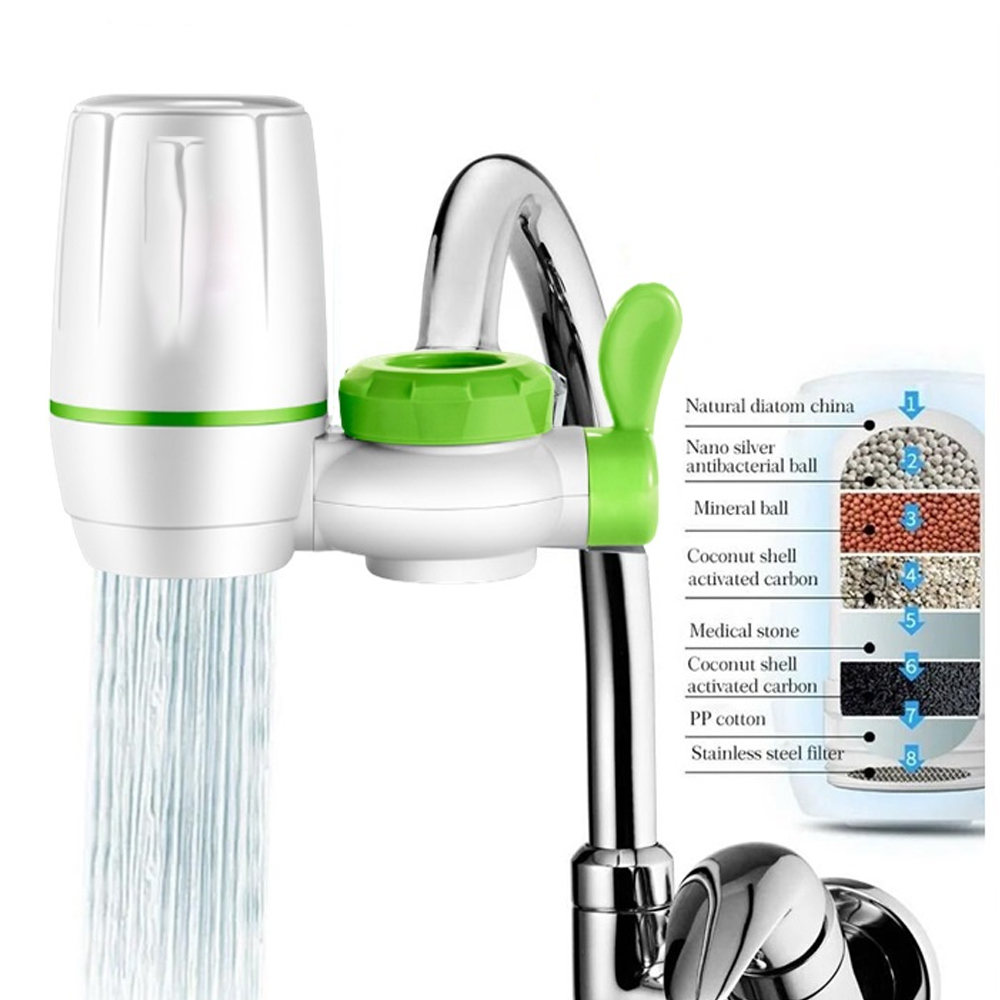 Tap Water Filter - فلتر ومنقى المياه