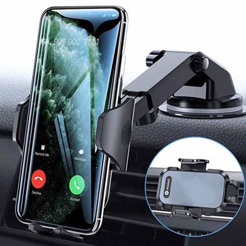 Long Arm Car Phone Holder - حامل موبايل السياره بذراع طويلة 3