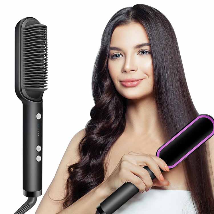 hair straightener - فرشاة فرد الشعر _0001_Layer 9