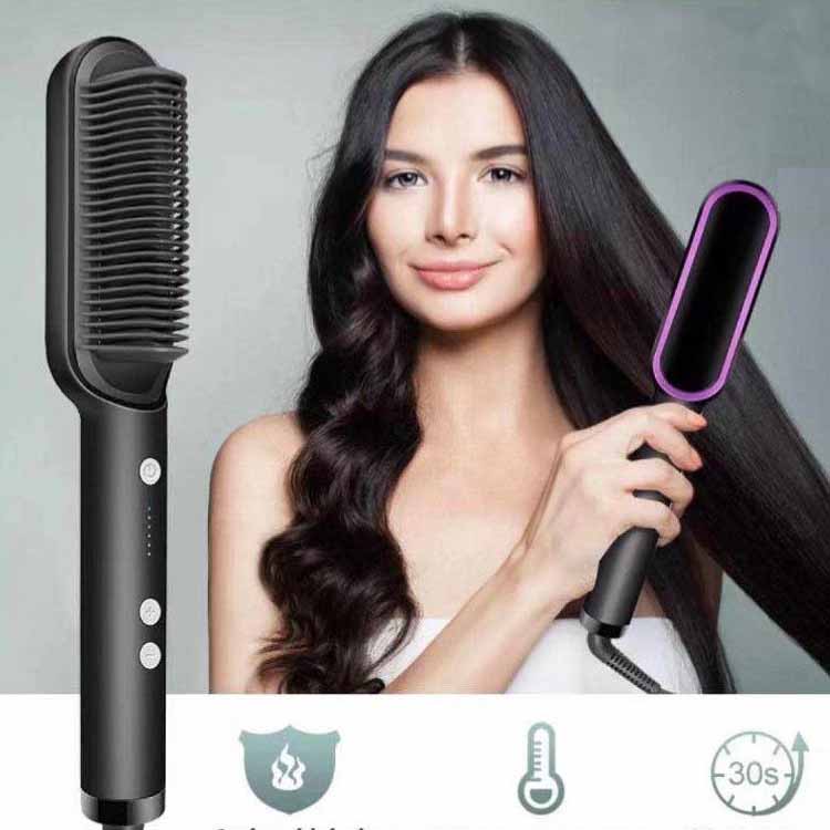 hair straightener - فرشاة فرد الشعر _0002_Layer 8
