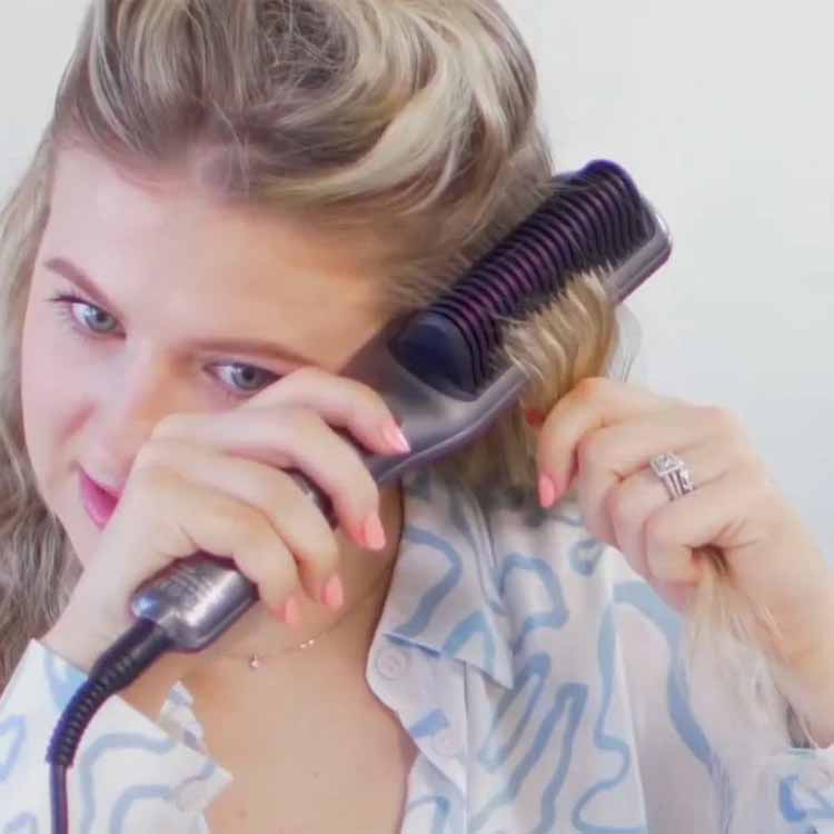 hair straightener - فرشاة فرد الشعر _0006_Layer 4