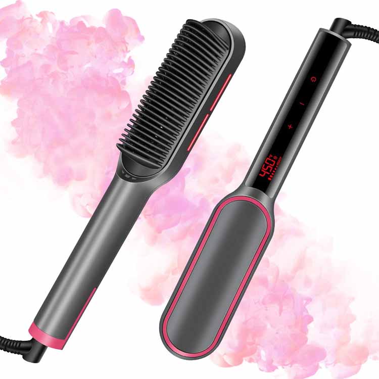 hair straightener - فرشاة فرد الشعر _0008_Layer 2