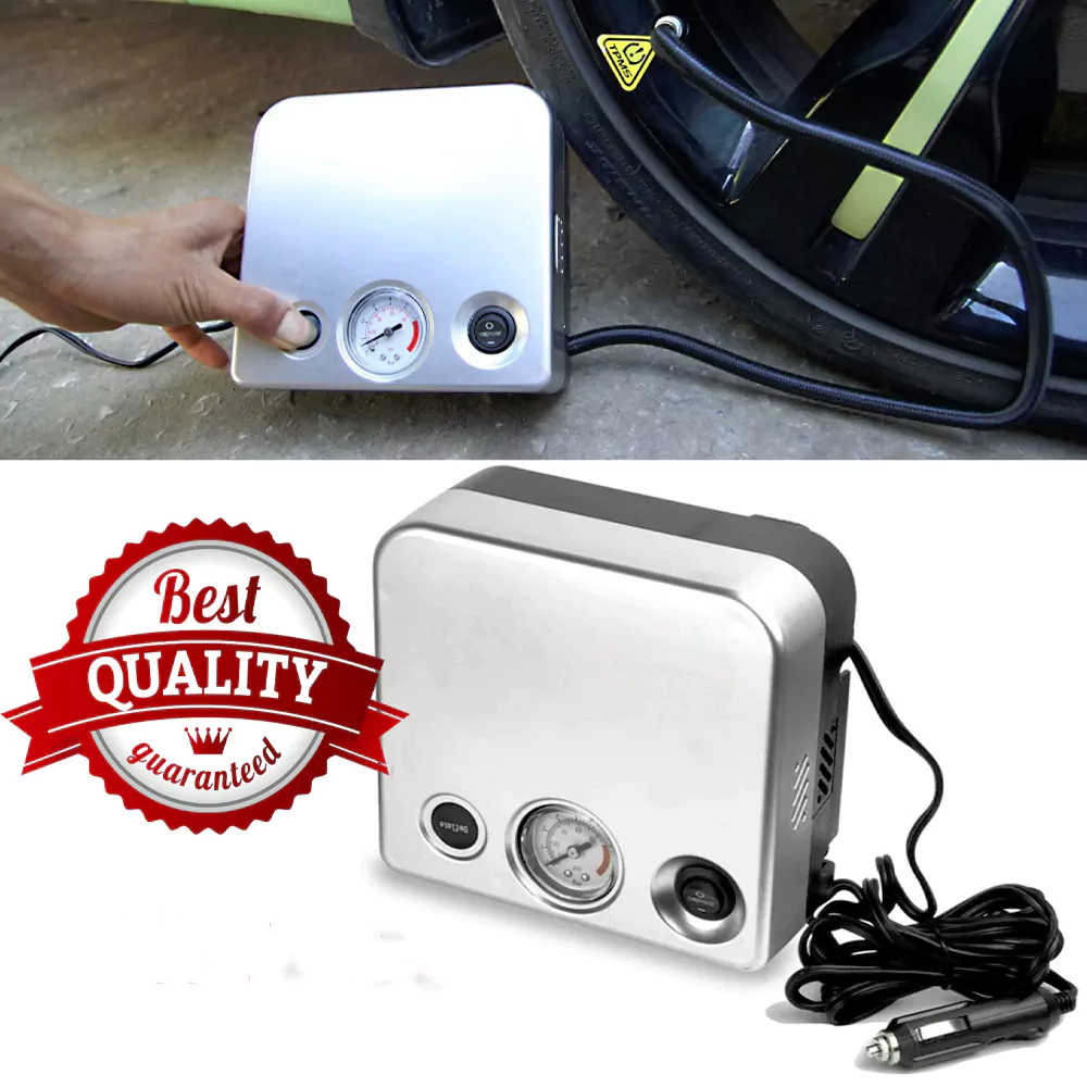Car Tyres Air Compressor - المنفاخ العملي لإطارات السيارات5