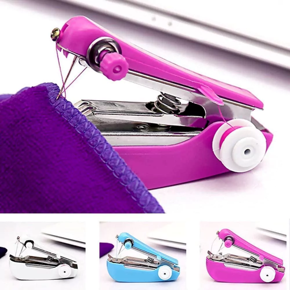 Handy Easy Sewing - ماكينة الخياطة الشقية3
