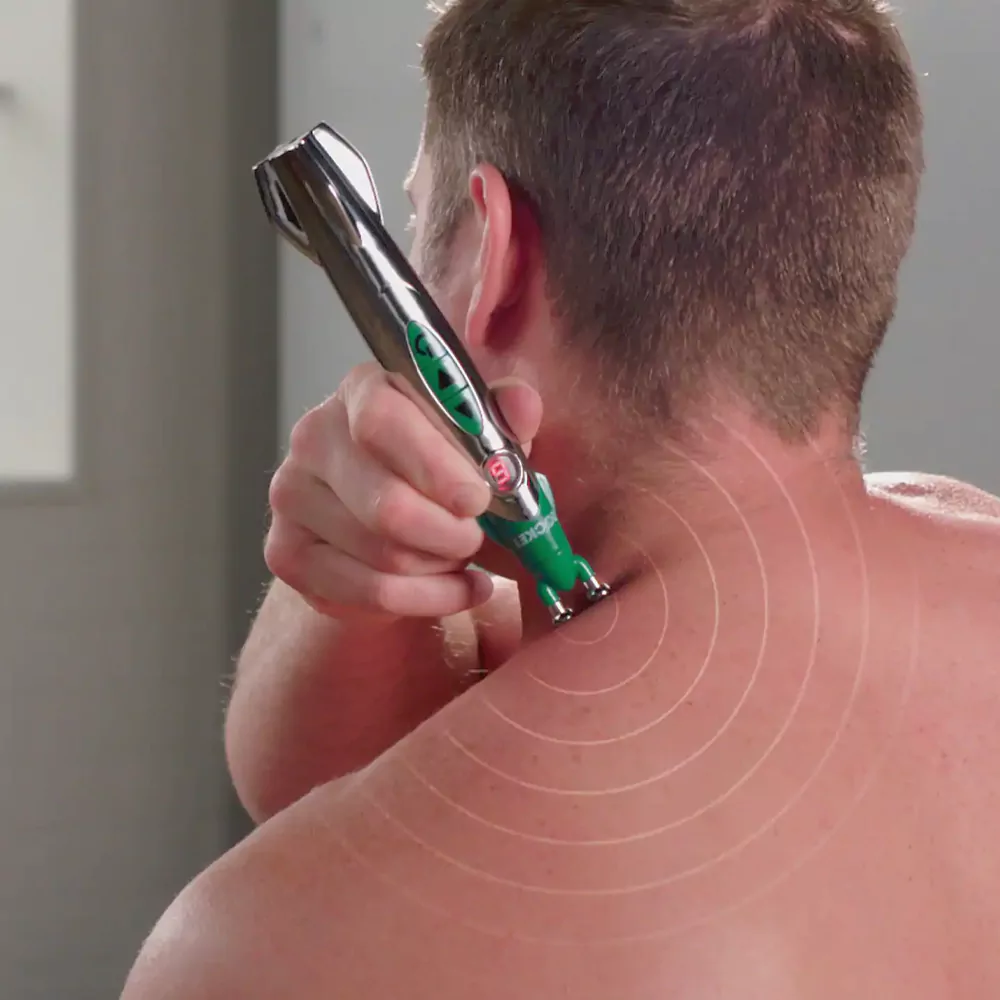 Pain Relief Pen - قلم المساج الطبي6