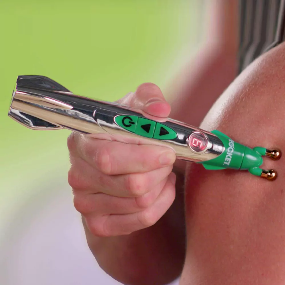 Pain Relief Pen - قلم المساج الطبي7