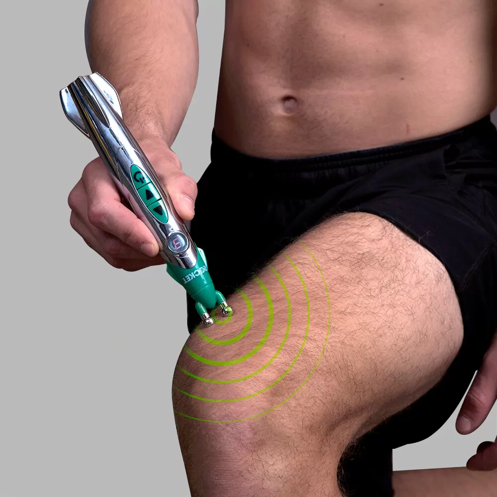 Pain Relief Pen - قلم المساج الطبي9