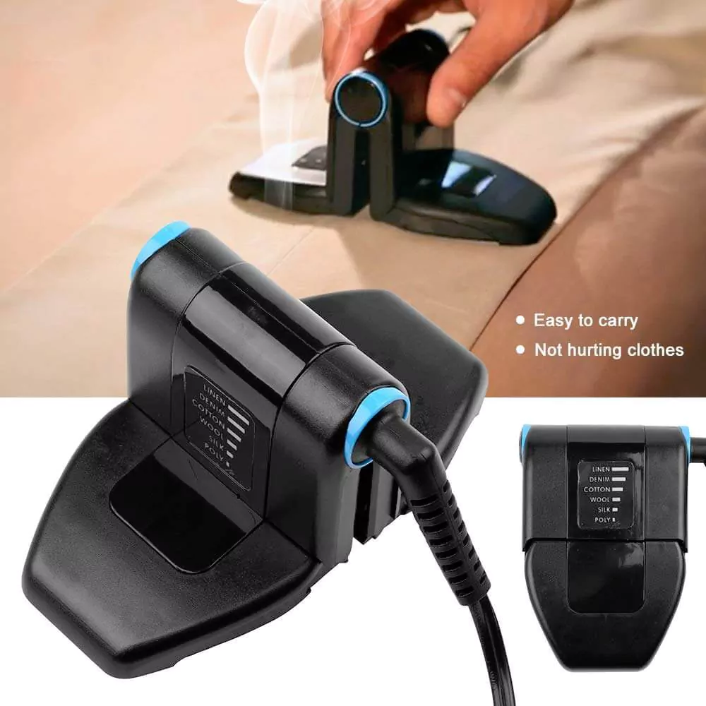 Portable Mini Iron - المكواة الميني العملية 10