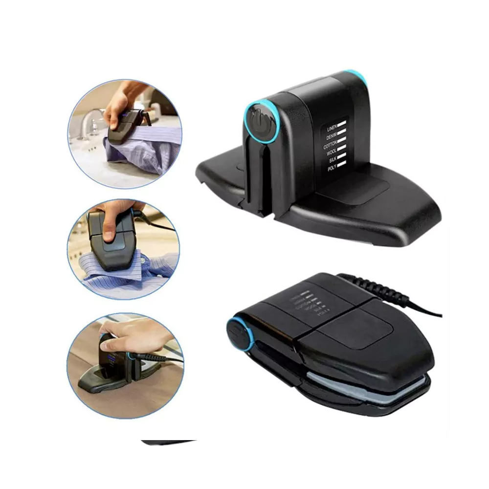 Portable Mini Iron - المكواة الميني العملية 3