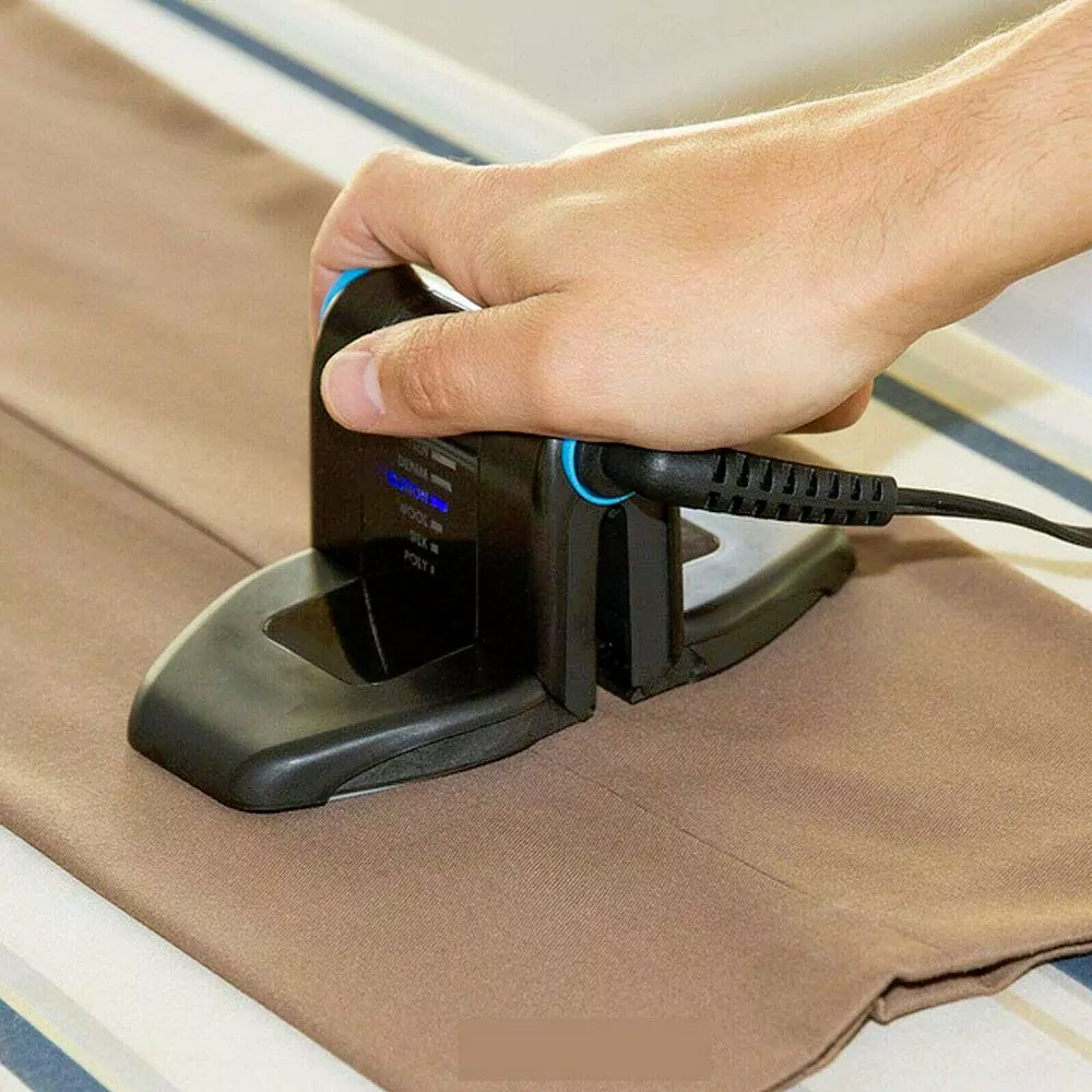 Portable Mini Iron - المكواة الميني العملية 7