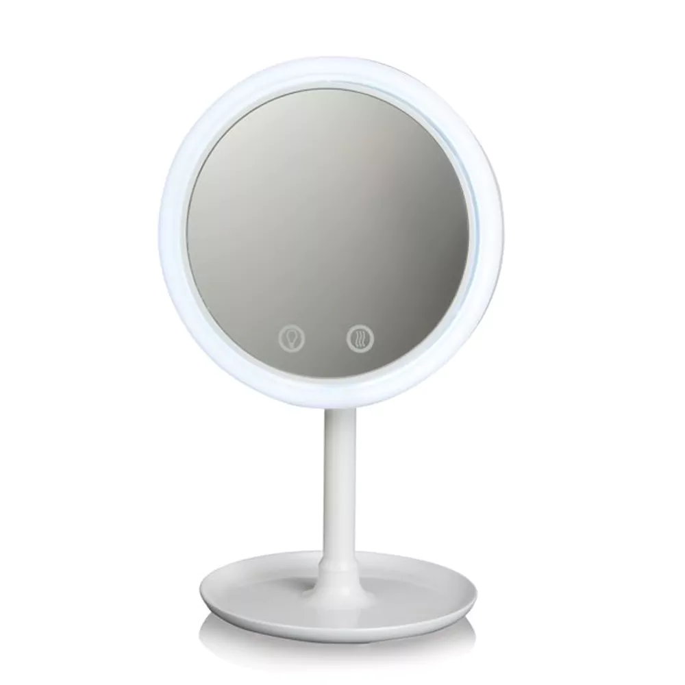 Mirror Fan Light-EG-BT - 3x1 مراية المكياج (7)
