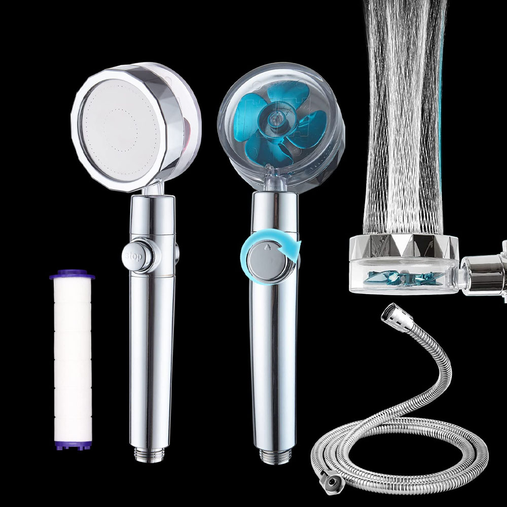 Turbo Shower Head-KS-TGR رأس شاور تربو_0001_Layer 11